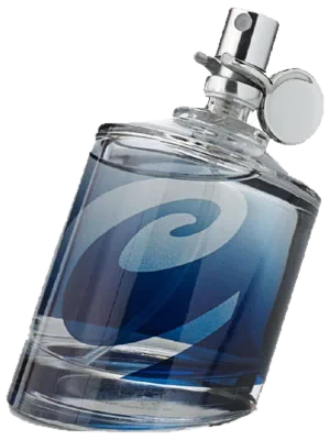 Liz Claiborne Curve Appeal perfume bottle