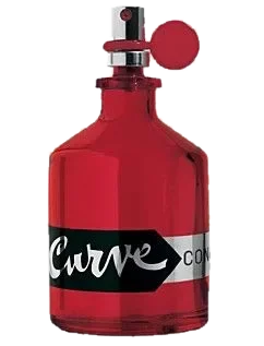 Liz Claiborne Curve Connect perfume bottle
