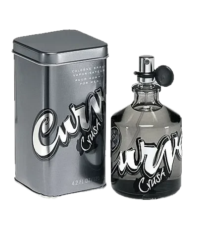 Liz Claiborne Curve Crush perfume bottle