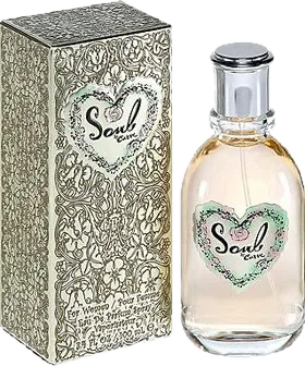 Liz Claiborne Curve Soul parfüm şişesi