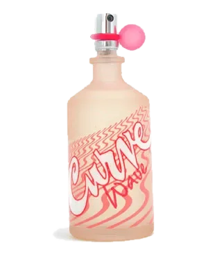 Liz Claiborne Curve Wave perfume bottle