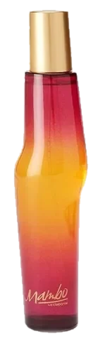 Liz Claiborne Mambo for Woman perfume bottle