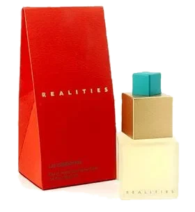 Liz Claiborne Realities Original parfüm şişesi