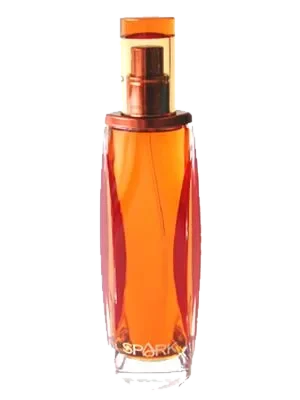 Liz Claiborne Spark perfume bottle