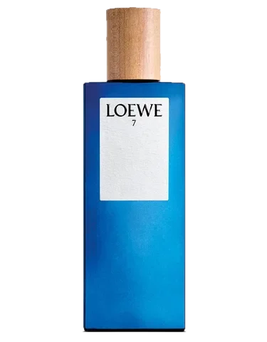 Loewe 7 parfüm şişesi
