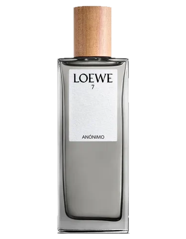 Loewe 7 Anonimo parfüm şişesi