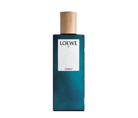 Loewe 7 Cobalt parfüm şişesi