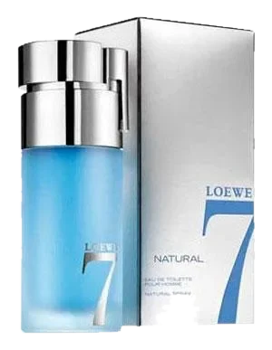 Loewe 7 Natural parfüm şişesi
