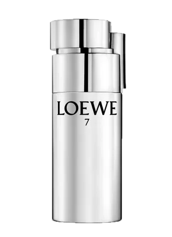 Loewe 7 Plata parfüm şişesi