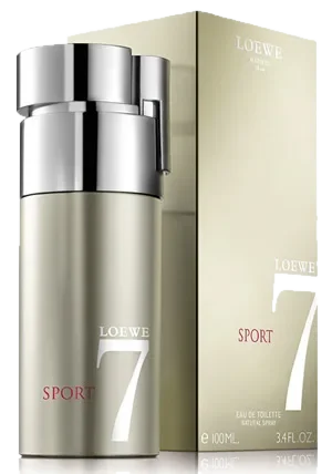Loewe 7 Sport parfüm şişesi