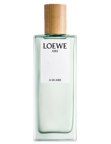 Loewe A Mi Aire parfüm şişesi