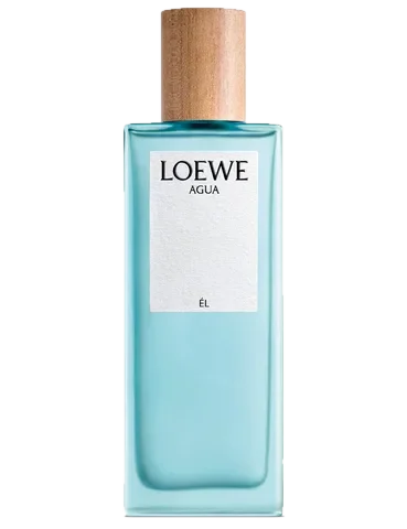 Loewe Agua de El parfüm şişesi