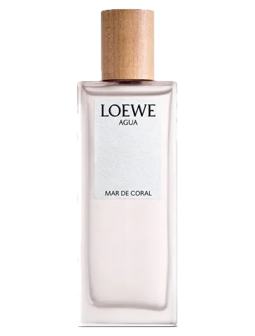 Loewe Agua de Mar de Coral parfüm şişesi
