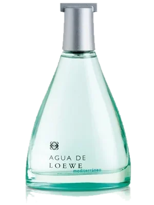 Loewe Agua de Mediterraneo parfüm şişesi