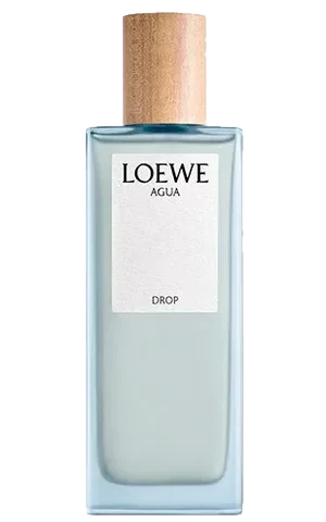 Loewe Agua Drop parfüm şişesi