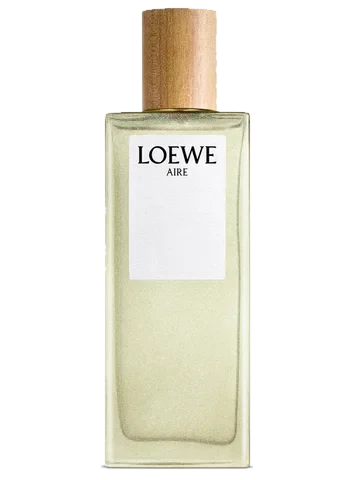 Loewe Aire parfüm şişesi