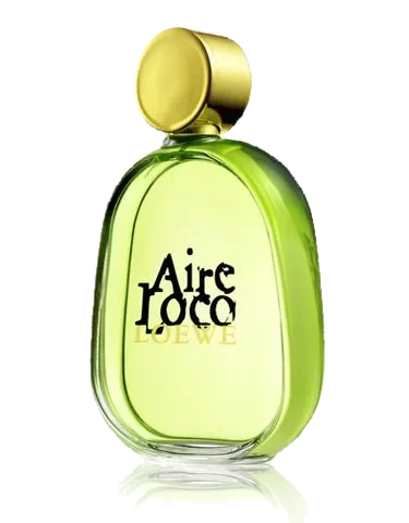 Loewe Aire Loco parfüm şişesi