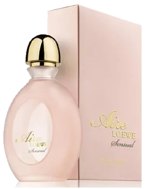 Loewe Aire Sensual parfüm şişesi