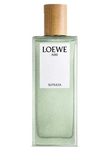 Loewe Aire Sutileza parfüm şişesi