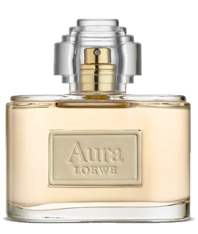 Loewe Aura Eau de Toilette parfüm şişesi