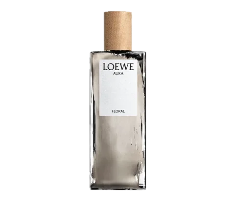 Loewe Aura Floral parfüm şişesi