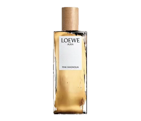 Loewe Aura Pink Magnolia parfüm şişesi