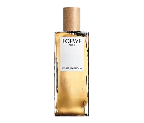 Loewe Aura White Magnolia parfüm şişesi