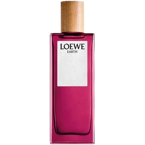 Loewe Earth parfüm şişesi