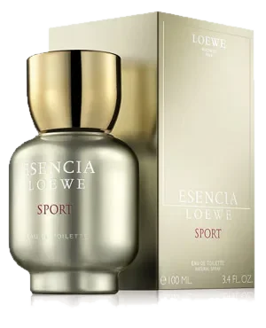 Loewe Esencia Sport parfüm şişesi