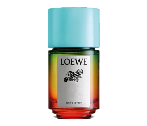 Loewe Paula's Ibiza parfüm şişesi