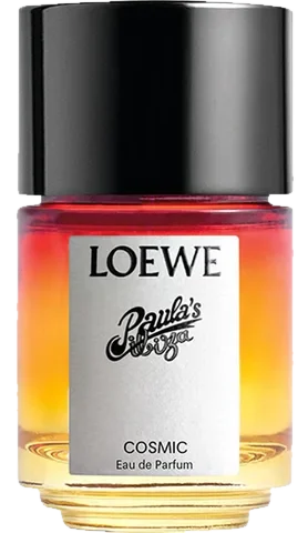 Loewe Paula's Ibiza Cosmic parfüm şişesi