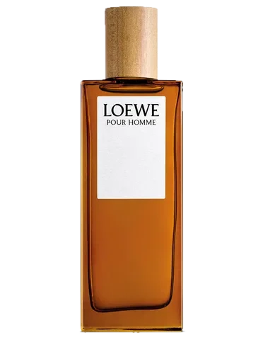 Loewe Pour Homme parfüm şişesi