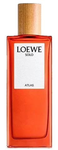 Loewe Solo Atlas parfüm şişesi