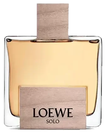 Loewe Solo Cedro parfüm şişesi