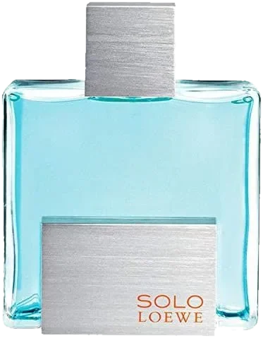 Loewe Solo Eau de Cologne Intense parfüm şişesi