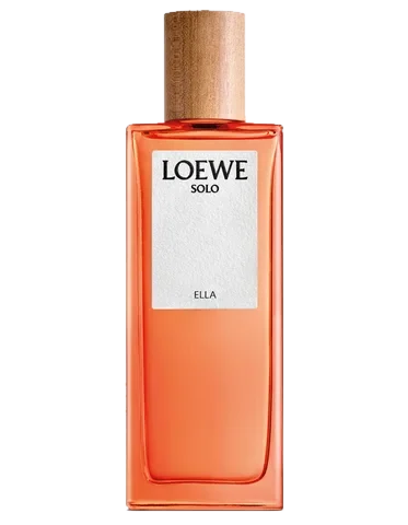 Loewe Solo Ella parfüm şişesi