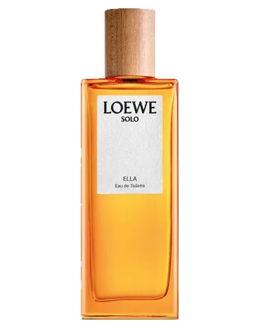 Loewe Solo Ella Eau de Toilette parfüm şişesi