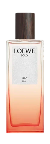 Loewe Solo Ella Elixir parfüm şişesi