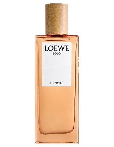 Loewe Solo Esencial parfüm şişesi