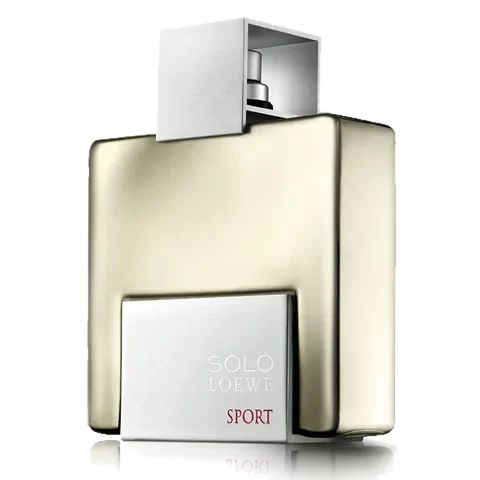 Loewe Solo Sport parfüm şişesi