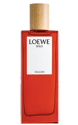 Loewe Solo Vulcan parfüm şişesi