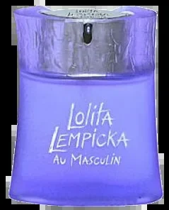 Lolita Lempicka Au Masculin Fraicheur perfume bottle