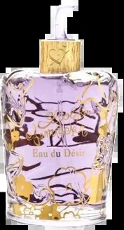Lolita Lempicka Eau du Désir perfume bottle