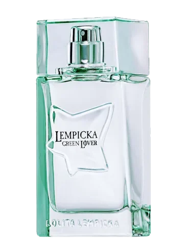 Lolita Lempicka Green Lover perfume bottle