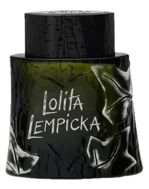 Lolita Lempicka Illusions Noires Au Masculin Eau de Minuit parfüm şişesi