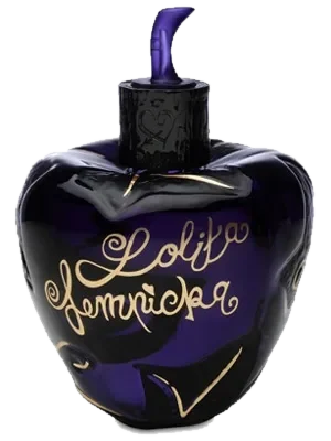 Lolita Lempicka Illusions Noires Le Premier Parfum Eau de Minuit parfüm şişesi