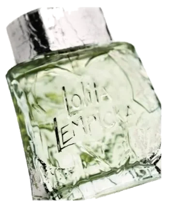 Lolita Lempicka L'Eau au Masculin parfüm şişesi