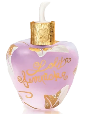 Lolita Lempicka L'Eau en Blanc perfume bottle