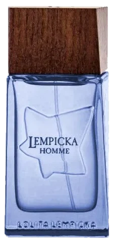 Lolita Lempicka Lempicka Homme perfume bottle