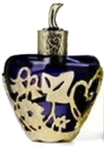 Lolita Lempicka Rendez-Vous de Minuit Midnight Rendez-Vous perfume bottle